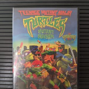 Les Tortues Ninja: Chaos chez les Mutants / Teenage Mutant Ninja Turtles: Mutant Mayhem (2023)