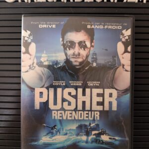 Revendeur / Pusher (2012)