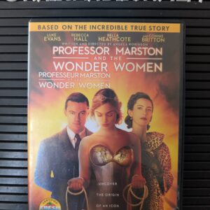 Professeur Marston et la Wonder Woman / Professor Marston and the Wonder Women (2017)