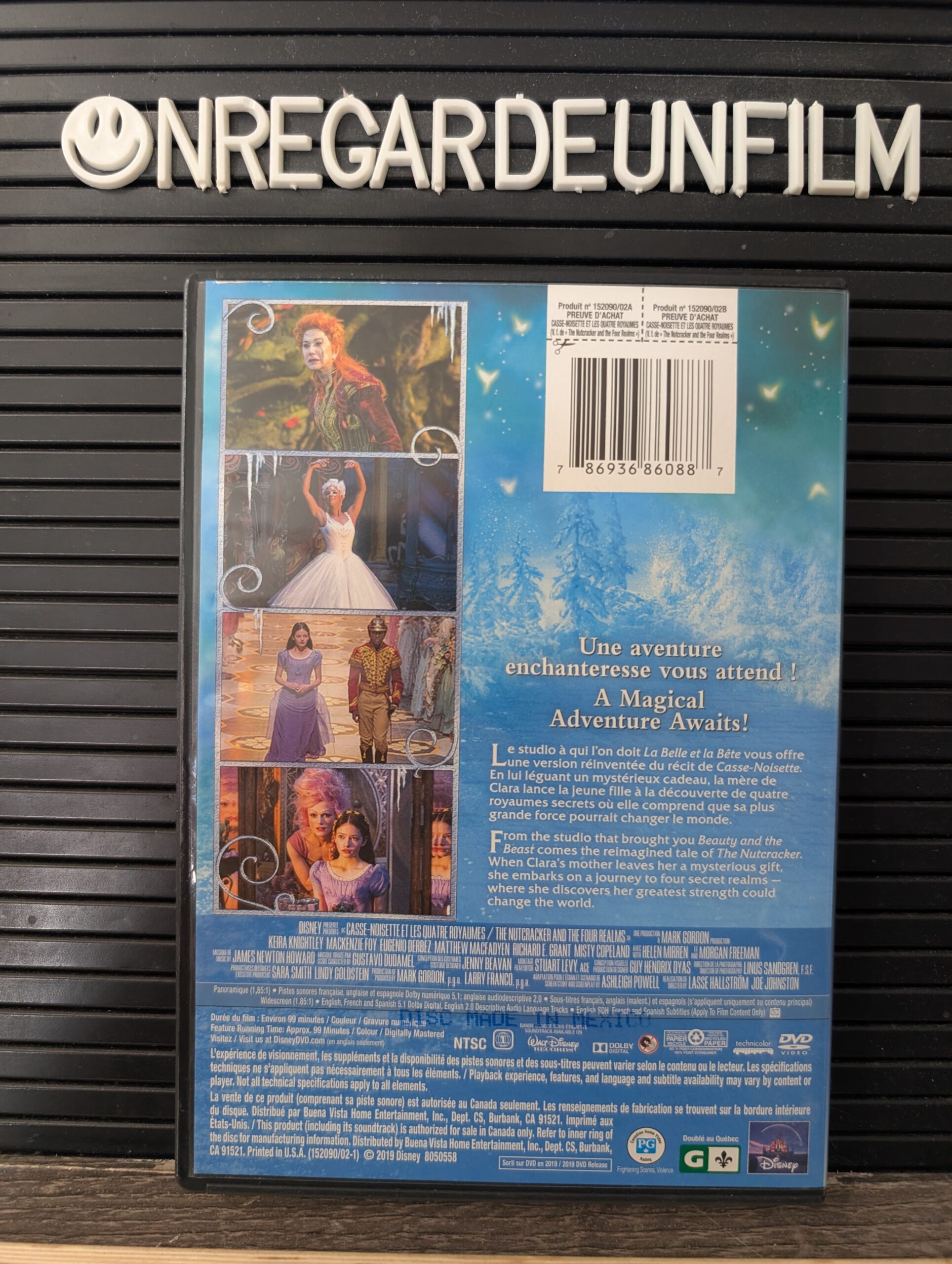 Casse-Noisette et les Quatre Royaumes / The Nutcracker and the Four Realms (2018) – Image 2