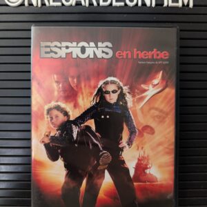 Espions en Herbe / Spy Kids (2001)