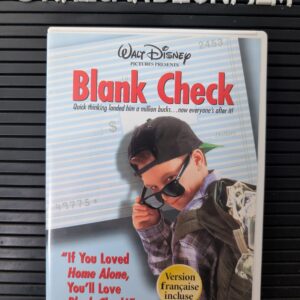 L'Apprenti Millionnaire / Blank Check (1994)
