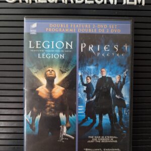 Légion & Prêtre / Legion (2010) & Priest (2011)