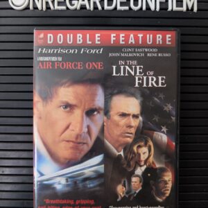 Air Force One: Avion Présidentiel & Sur la Ligne de Feu / Air Force One (1997) & In the Line of Fire (1993)