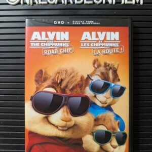 Alvin et les Chipmunks 4: Sur la Route! / Alvin and the Chipmunks: The Road Chip (2015)