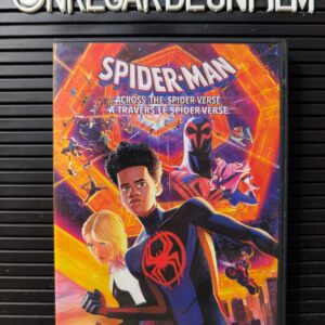 Spider-Man : À Travers le Spider-Verse / Spider-Man: Across the Spider-Verse (2023)