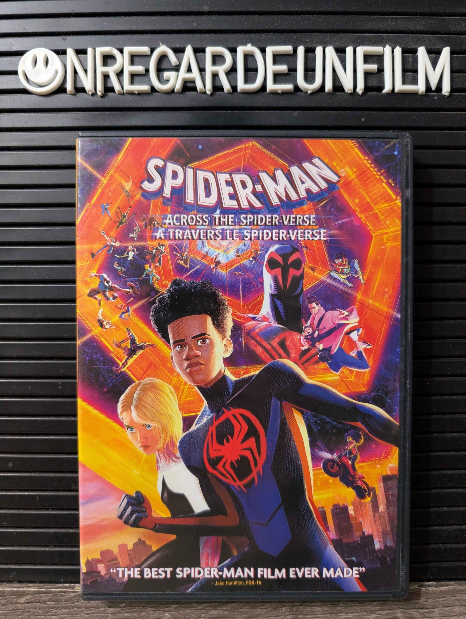 Spider-Man : À Travers le Spider-Verse / Spider-Man: Across the Spider-Verse (2023)