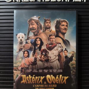 Astérix & Obélix: L'Empire du Milieu (2023)