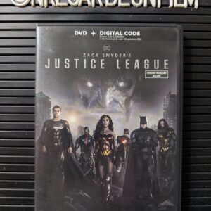 La Ligue des Justiciers de Zack Snyder / Zack Snyder's Justice League (2021)
