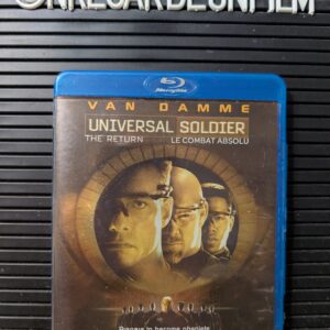Unité Spéciale: Le Combat Absolu / Universal Soldier: The Return (1999)