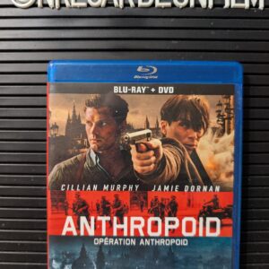 Opération Anthropoid / Anthropoid (2016)
