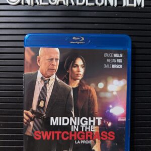 La Proie / Midnight in the Switchgrass (2021)