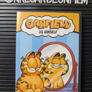 Garfield as himself 
Here Comes Garfield (1982) & Garfield on the Town (1983) & Garfield Gets a Life (1991)