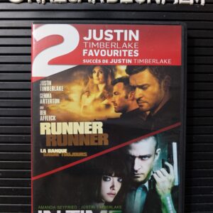La Banque Gagne Toujours & En Temps / Runner Runner (2013) & In Time (2011)