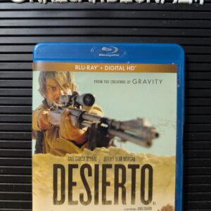 Bienvenue au Pays de la Liberté / Desierto (2015)