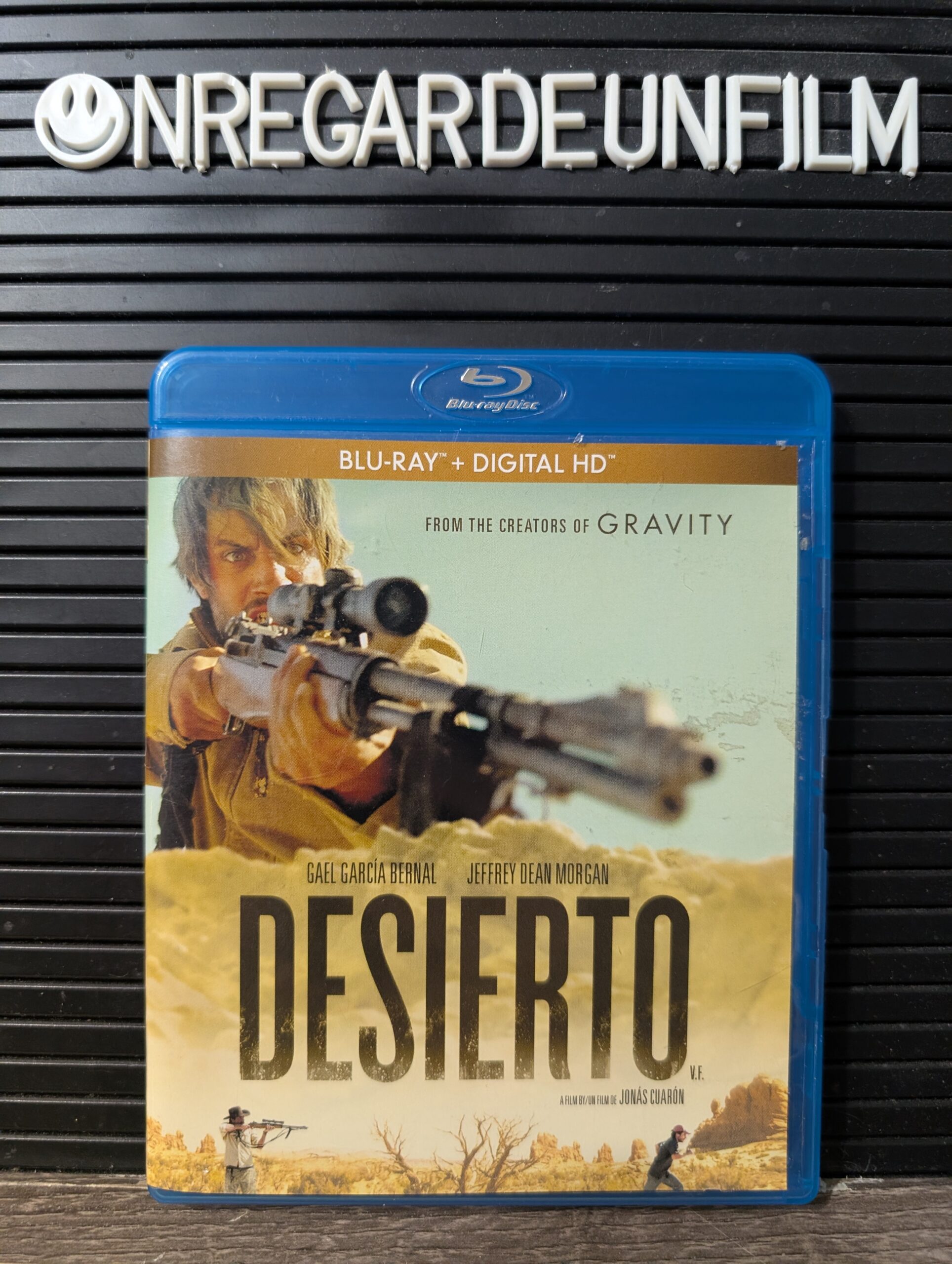 Bienvenue au Pays de la Liberté / Desierto (2015)