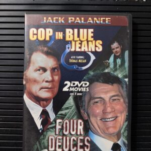 Cop in Blue Jeans (1976) & The Four Deuces (1975)