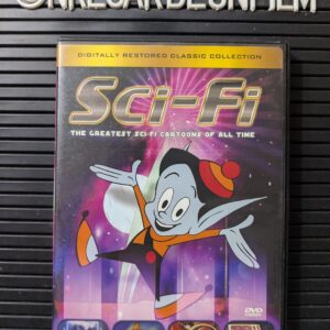 Greatest Sci-fi Cartoons of All Time (2004)