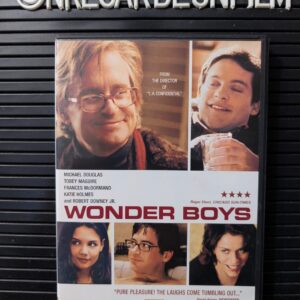 Des Garçons Épatants / Wonder Boys (2000)