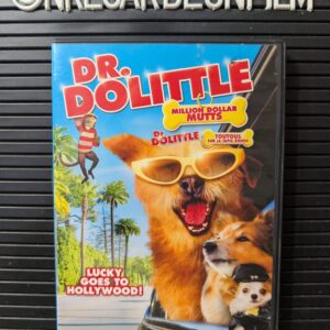 Dr. Dolittle Toutous sur le Tapis Rouge / Dr. Dolittle: Million Dollar Mutts (2009)