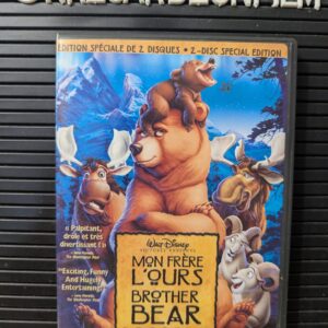 Mon Frère l'Ours / Brother Bear (2003)