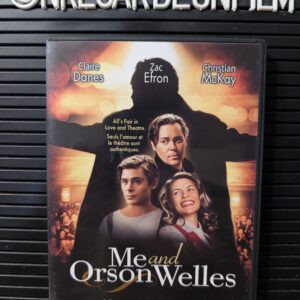 Moi et Orson Welles / Me and Orson Welles (2008)