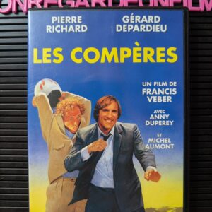 PIERRE RICHARD
Les Compères (1983) {Zone 2}