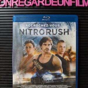 Nitro Rush (2016) {Zone 2}