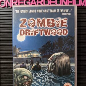 Zombie Driftwood (2010) {Zone 2}