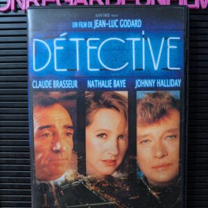 Détective (1985) {Zone 2}