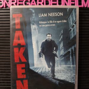 L'Enlèvement / Taken (2008) {Zone 2}