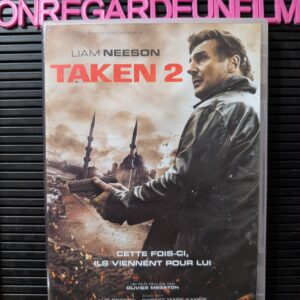 L'Enlèvement 2 / Taken 2 (2012) {Zone 2}