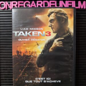 L'Enlèvement 3 / Taken 3 (2014) {Zone 2}