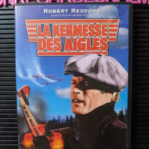 La Kermesse des Aigles / The Great Waldo Pepper (1975) {Zone 2}
