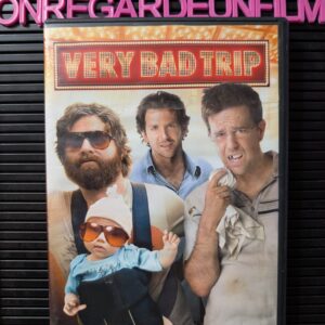 Lendemain de Veille (Very Bad Trip) / The Hangover (2009) {Zone 2}