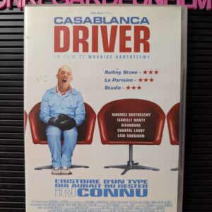 Casablanca Driver (2004) {Zone 2}