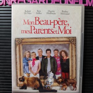 Mon Beau-Père, mes Parents et Moi (L'Autre Belle-Famille) / Meet the Fockers (2004) {Zone 2}