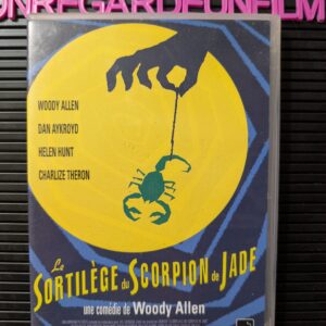 Le Sortilège du Scorpion de Jade / The Curse of the Jade Scorpion (2001) {Zone 2}