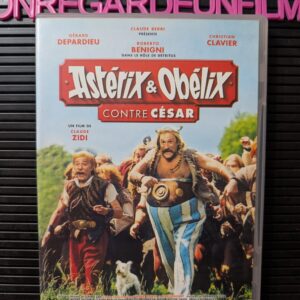 Astérix et Obélix contre César (1999) {Zone 2}