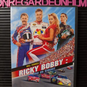 Ricky Bobby : Roi du circuit (Les Nuits de Talladega - La Ballade de Ricky Bobby) / Talladega Nights: The Ballad of Ricky Bobby (2006) {Zone 2}