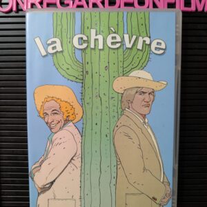 PIERRE RICHARD
La Chèvre (1981) {Zone 2}