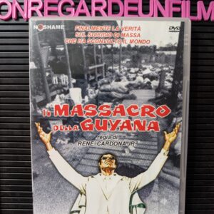 Il Massacro della Guyana (1979) {Zone 2}
