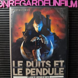 Le Puits et le Pendule / the Pit and the Pendulum (1991) {Zone 2}
