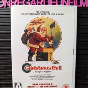 Christmas Evil (1980) {Zone 2}