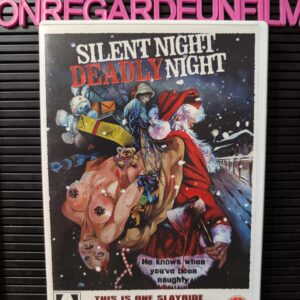 Silent Night Deadly Night (1984) {Zone 2}