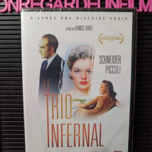 Le Trio Infernal (1974) {Zone 2}