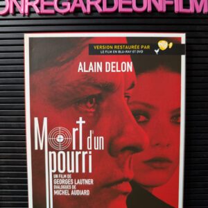 Mort d'un Pourri (1977) {Zone 2}