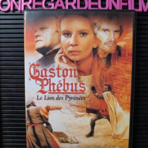 Gaston Phébus Le Lion des Pyrénées (1978) {Zone 2}