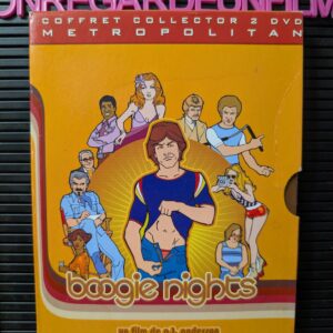Nuits Endiablées / Boogie Nights (1997) {Zone 2}