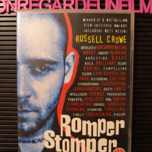 Romper Stomper (1992) {Zone 2}